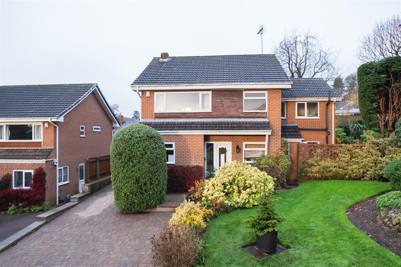 5 bedroom  Detached House for Sale in Kelsall